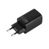 Зарядний пристрій FNIRSI RY-U65A GaN Quick Charger 65W, черный