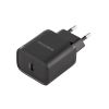 Зарядное устройство Borofone BA84A + кабель Type C - Type C, 30W черный