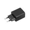 Зарядний пристрій hoco N42 45W + кабель Type-C to Lightning, чорний
