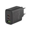 Зарядний пристрій Borofone BA98A 30W, чорний