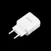 Зарядний пристрій Borofone BA84A + кабель Type C - Lightning, 30W білий