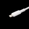 Зарядний пристрій Borofone BA84A + кабель Type C - Lightning, 30W білий