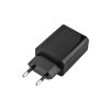 Зарядний пристрій hoco CS95A 30W білий + кабель Type-C