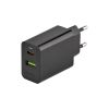 Зарядний пристрій hoco CS95A 30W білий + кабель Type-C