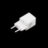 Зарядний пристрій Baseus Palm Fast Charger Type-C+USB 30W, білий