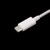 Зарядний пристрій Baseus Palm Fast Charger Type-C+USB 30W, білий