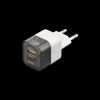 Зарядний пристрій Hoco C131A Platinum PD30W+QC3.0 + кабель type C