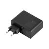 Зарядний пристрій Baseus GaN5 Pro Fast Charger C+U 100W EU + cable100W C t