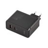 Зарядний пристрій Baseus GaN5 Pro Fast Charger C+U 100W EU + cable100W C t