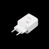 Зарядний пристрій TITANUM CH45AC GaN 45W USB-A+USB-C White
