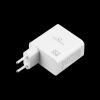 Зарядний пристрій TITANUM CH65PRO GaN 65W 2xUSB-C+USB-A White