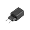 Зарядное устройство Ridea RW-GaN65PM2CA Prime Max, 65W чёрный