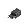 Зарядное устройство Ridea RW-GaN35PPAC Prime Plus 35W, чёрный