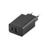 Зарядное устройство hoco CS94A 20W чёрный