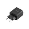 Зарядное устройство Borofone BA84A, 30W чёрный
