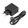 Зарядное устройство Borofone BAS17A +Type-C to Type-C, 65W черный