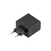 Зарядное устройство Borofone BAS17A +Type-C to Type-C, 65W черный