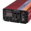 Інвертор напруги 12VDC/220VAC SSR-4000A 4000W (2000 Вт)