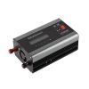 Інвертор напруги 12/24VDC-220VAC POWERNEN 1600W (600W) чистий синус