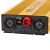 Інвертор напруги 12VDC/220VAC 3000W із чистою синусоїдою