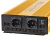Інвертор напруги 12VDC/220VAC 3000W із чистою синусоїдою