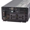Інвертор напруги DMDPSW-1500W 12VDC/220VAC 1500W із чистою синусоїдою