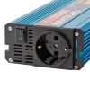 Инвертор напряжения 12VDC/220VAC 3000W (1200Вт) с чистой синусоидой EU