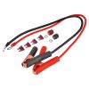 Инвертор напряжения 12VDC/220VAC 3000W (1200Вт) с чистой синусоидой EU