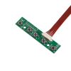 Скаллер 2AV-1VGA-1HDMI-TTL-50PIN-LVDS-ACC PCB800099-V.9