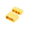 Разъем XT60 (2+4) с заглушкой