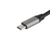 Конвертер USB-C в HDTV + VGA + USB