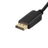 Конвертер DisplayPort в DVI + VGA + HDMI