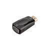 Конвертер HDMI в VGA, чорний
