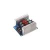 Понижуючий DC-DC перетворювач з 6-40V на 1,2-36V, 300W