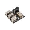 Перетворювач DC-DC понижуючий 3xUSB A, 5V 4A