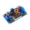 Перетворювач DC-DC понижуючий з 4-38V на 1,25-36V, 3A, 40W