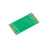 Перетворювач DC-DC що підвищує з 2,7-13V на 5V 2,5А
