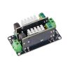 Преобразователь DC-DC понижающий XC1210 с 10-100V на 12V, 8A