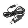 Перетворювач DC-DC підвищуючий з USB 5V на 12V/1,4A 5,5/2,5мм