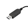 Перетворювач DC-DC підвищуючий з USB 5V на 12V/1,4A 5,5/2,5мм