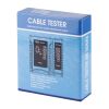 Тестер кабельный CT468, RJ45+RJ11