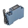 Цифровий SMART ватметр KWS-303 WiFi на DIN-рейку