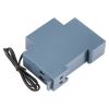 Цифровий SMART ватметр KWS-303 WiFi на DIN-рейку