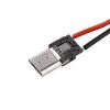 Штекер micro USB 2pin з проводом