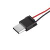 Штекер USB Type-C 2pin з проводом