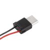 Штекер USB Type-C 2pin з проводом