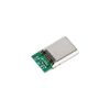 Штекер USB Type-C для живлення, 2pin