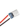 Штекер USB Type-C 3A 2pin з проводом