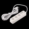 Мережевий подовжувач LogicPower LP-X3 USB