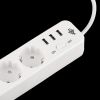 Мережевий подовжувач LogicPower LP-X3 USB